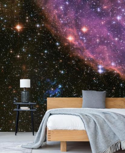 Papel pintado Remanente de supernova E0102