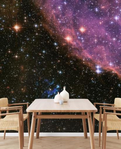 Papier peint Supernova Remnant E0102