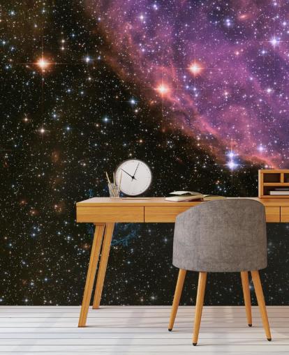 Papel pintado Remanente de supernova E0102