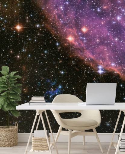 Papel pintado Remanente de supernova E0102