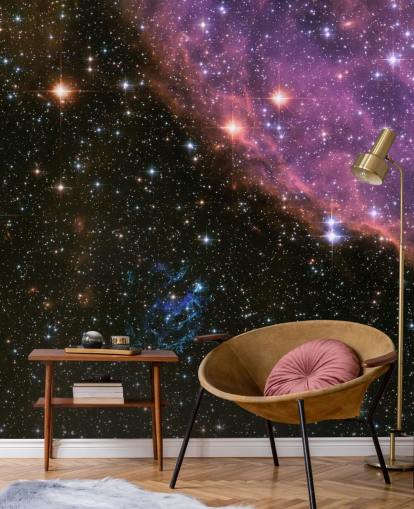 Papel pintado Remanente de supernova E0102