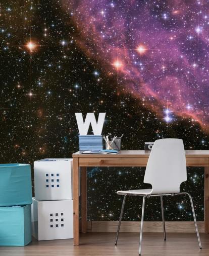 Supernova Remnant E0102 Wallpaper Mural