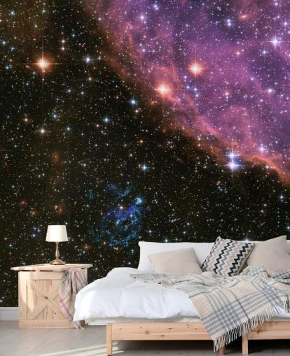 Supernova Remnant E0102 Wallpaper Mural