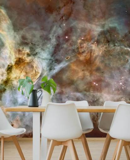 nebula wallpaper mural called The Carina Nebula: Star Birth in the Extreme at Wallsauce for bedrooms, kitchens and bathrooms nebula wallpaper mural called The Carina Nebula: Star Birth in the Extreme at Wallsauce for bedrooms, kitchens and bathrooms