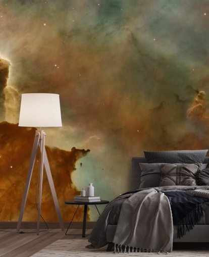 The Carina Nebula : Star Birth Papier peint photo