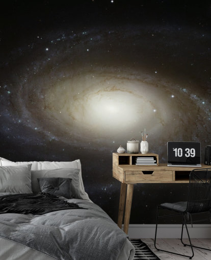 Papel de parede Grand Design Spiral Galaxy M81