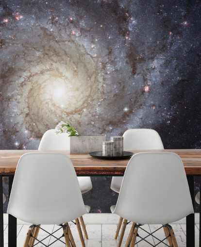 Mural Espiral Galaxy M74 Mural Espiral Galaxy M74