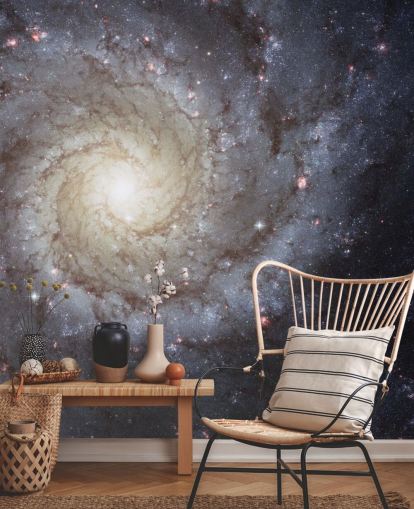 Papiers peints muraux Spiral Galaxy M74