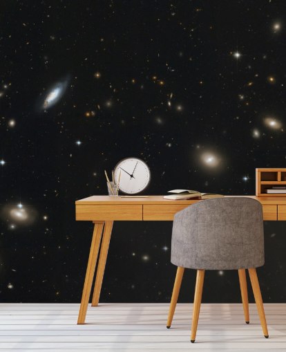 Vista del fondo de pantalla Coma Cluster of Galaxies