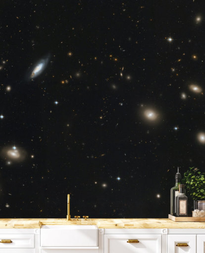 Vista del fondo de pantalla Coma Cluster of Galaxies