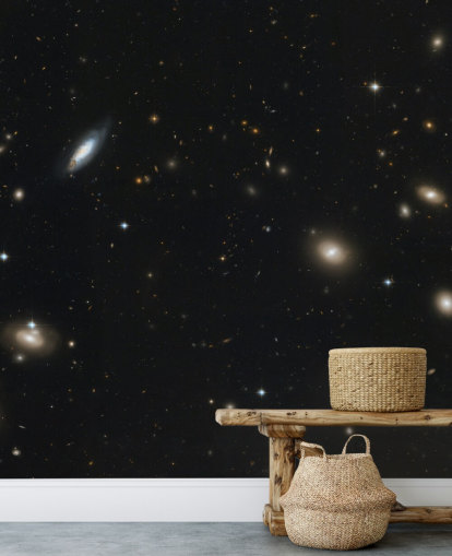 Vista del fondo de pantalla Coma Cluster of Galaxies