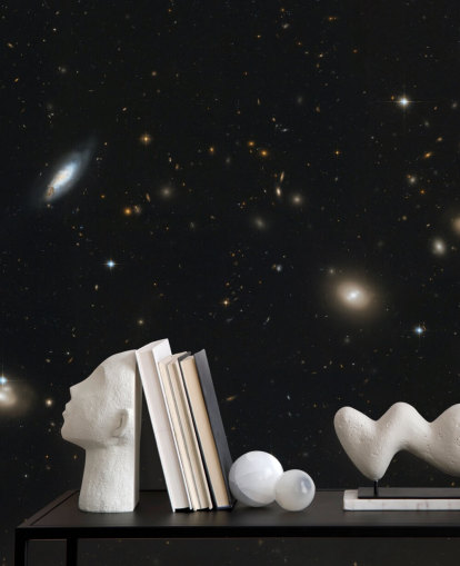 Vista del fondo de pantalla Coma Cluster of Galaxies Vista del fondo de pantalla Coma Cluster of Galaxies