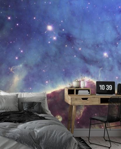 Hubble Image of NGC 3324 NASA Wallpaper