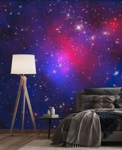 Pandora's Cluster — Decorazione murale Abell 2744