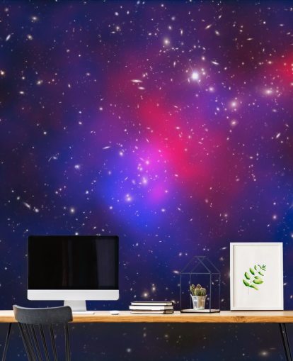 Pandora's Cluster — Decorazione murale Abell 2744