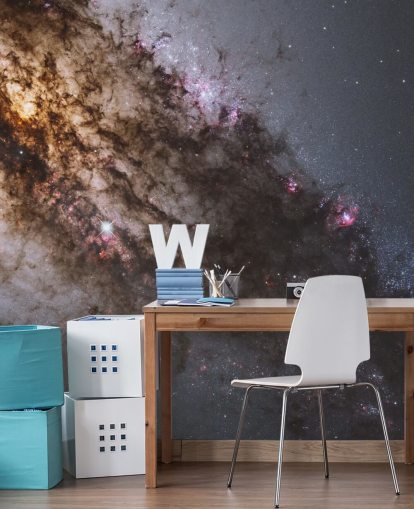 Fond d'écran Active Galaxy Centaurus A