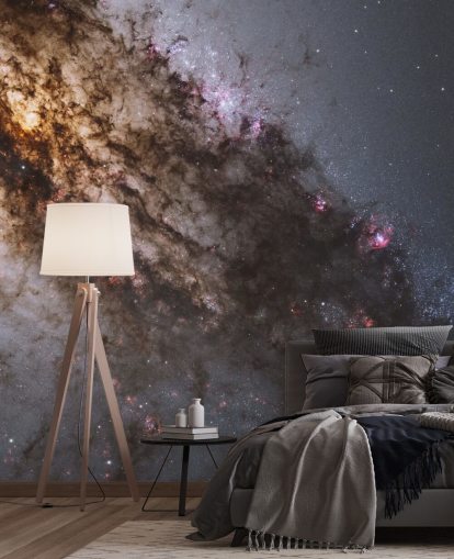 Actieve Galaxy Centaurus A-achtergrond Actieve Galaxy Centaurus A-achtergrond