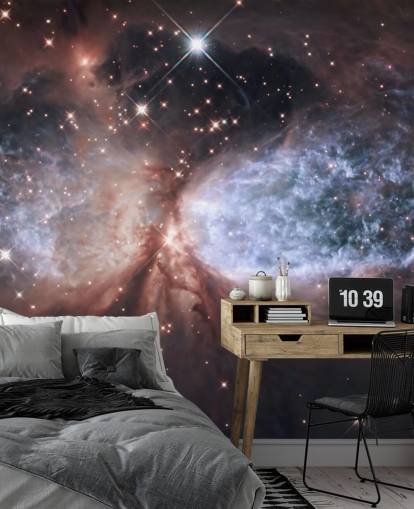 Fondo de pantalla de Star Forming Region S106