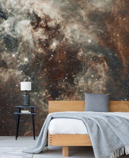 Tarantula Nebula Large Magellanic Cloud Wallpaper