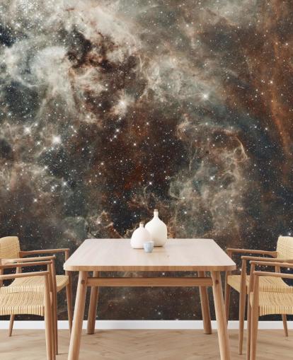 Papel pintado Nebulosa Tarántula Nube de Magallanes