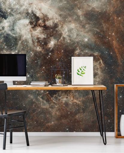 Nebulosa da Tarântula Papel de Parede Grande Nuvem de Magalhães