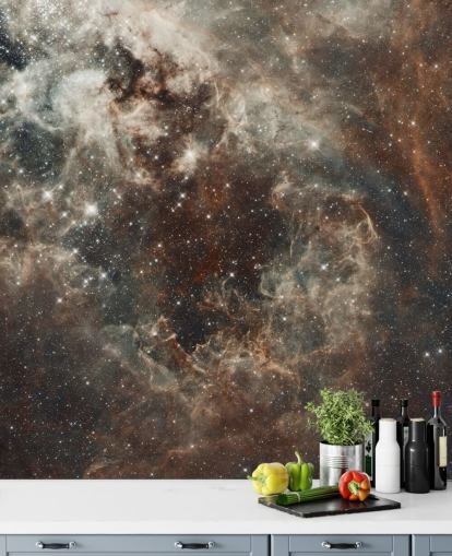 Carta da parati Tarantula Nebula Large Magellanic Cloud