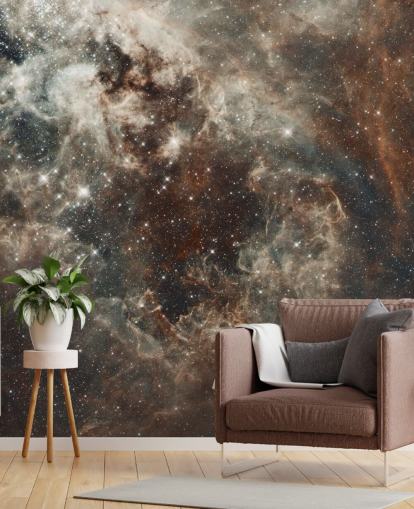 Tarantula Nebula Stor magellanic Cloud Bakgrunn