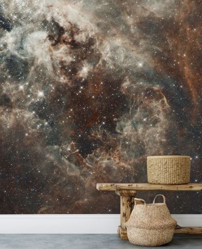 Tarantula Nebula Large Magellanic Cloud Wallpaper