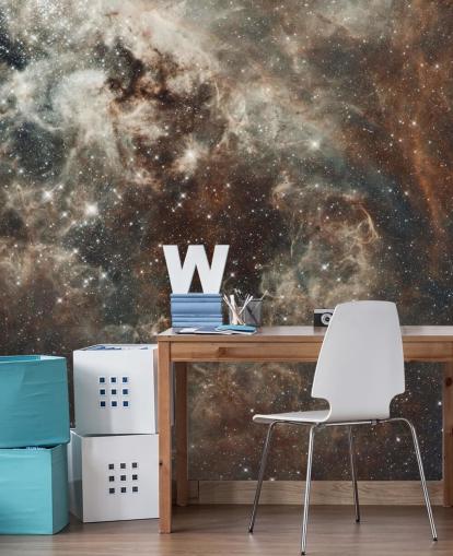 Tarantula Nebula Stor magellanic Cloud Bakgrunn