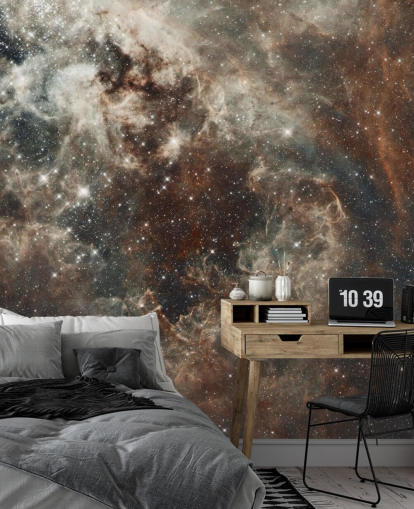 Tarantula Nebula Stor magellanic Cloud Bakgrunn Tarantula Nebula Stor magellanic Cloud Bakgrunn