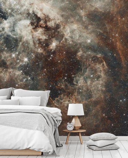 Tarantula Nebula Large Magellanic Cloud Wallpaper