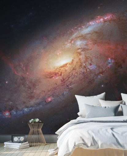 Cosmological Masterpiece Wallpaper Mural