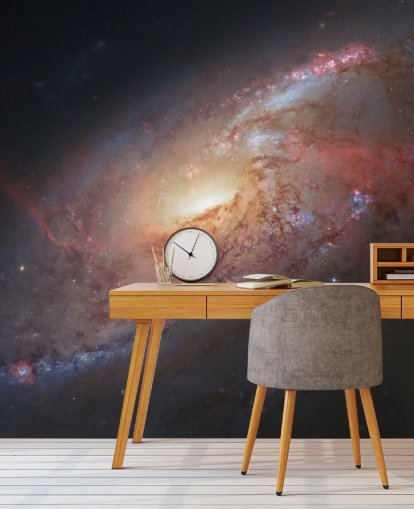 Cosmological Masterpiece Wallpaper Mural