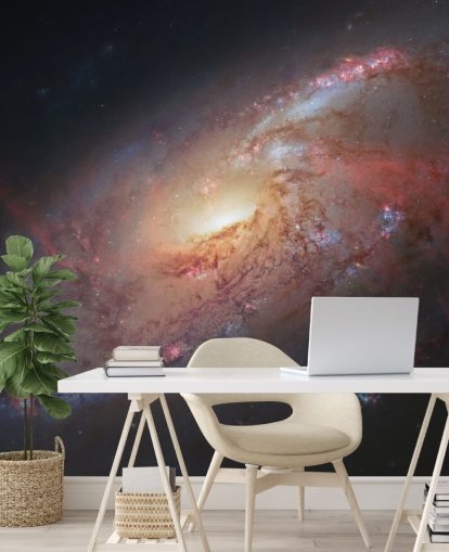 Cosmological Masterpiece Wallpaper Mural