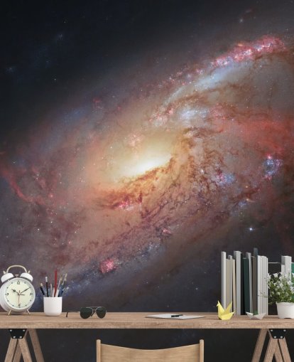Cosmological Masterpiece Wallpaper Mural