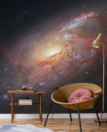 Cosmological Masterpiece Wallpaper Mural