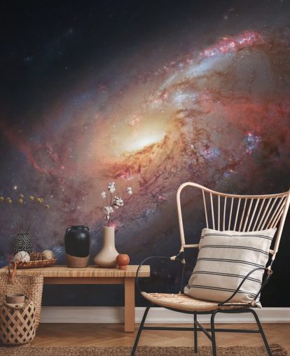 Cosmological Masterpiece Wallpaper Mural
