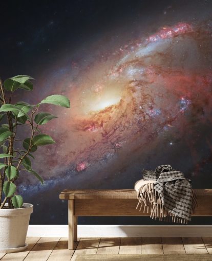 Cosmological Masterpiece Wallpaper Mural