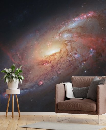 Cosmological Masterpiece Wallpaper Mural