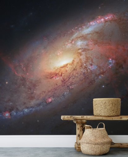 Papel pintado Obra maestra cosmológica