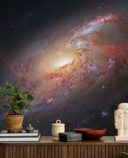 Cosmological Masterpiece Wallpaper Mural