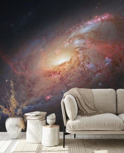 Papel pintado Obra maestra cosmológica