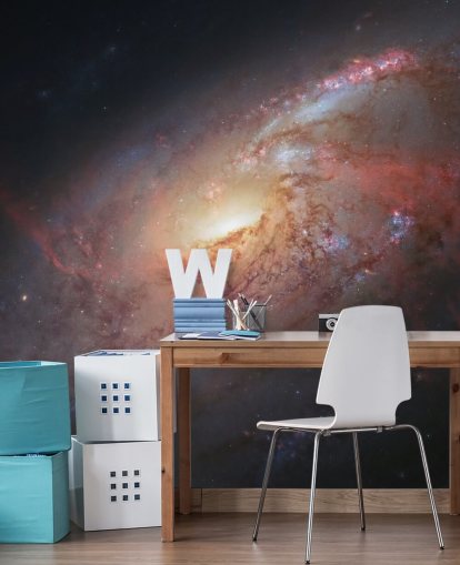 Papel pintado Obra maestra cosmológica