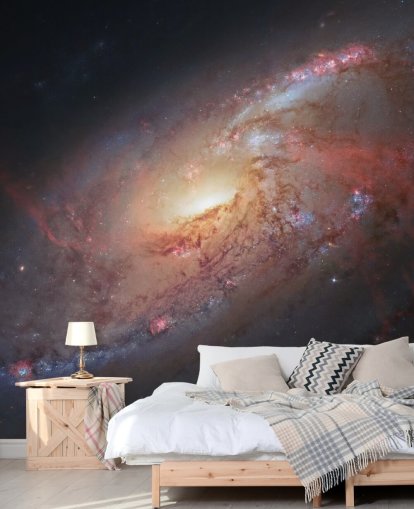Cosmological Masterpiece Wallpaper Mural