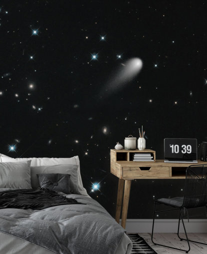 Galaxies, Comets and Stars! Oh My!