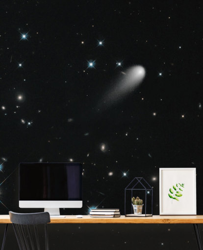 Galassie, comete e stelle! Oh mio!