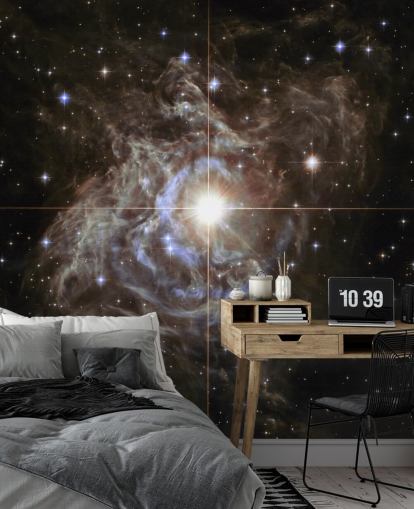 Papier peint Cepheid Variable Star RS Puppis