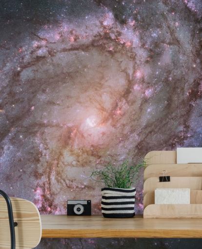 Spiral Galaxy M83 Wallpaper