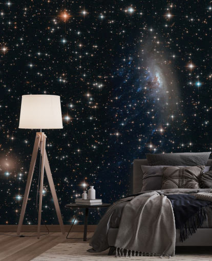 Galaxy ESO 137-001 Wallpaper