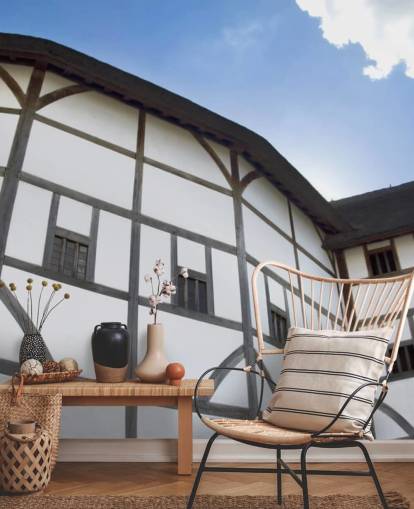 The Globe Theatre The Globe Theatre Wallpaper 